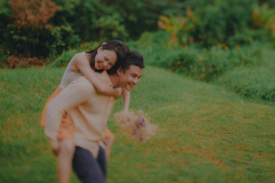 Alex and Samantha Adventure Prewedding Hong Ray