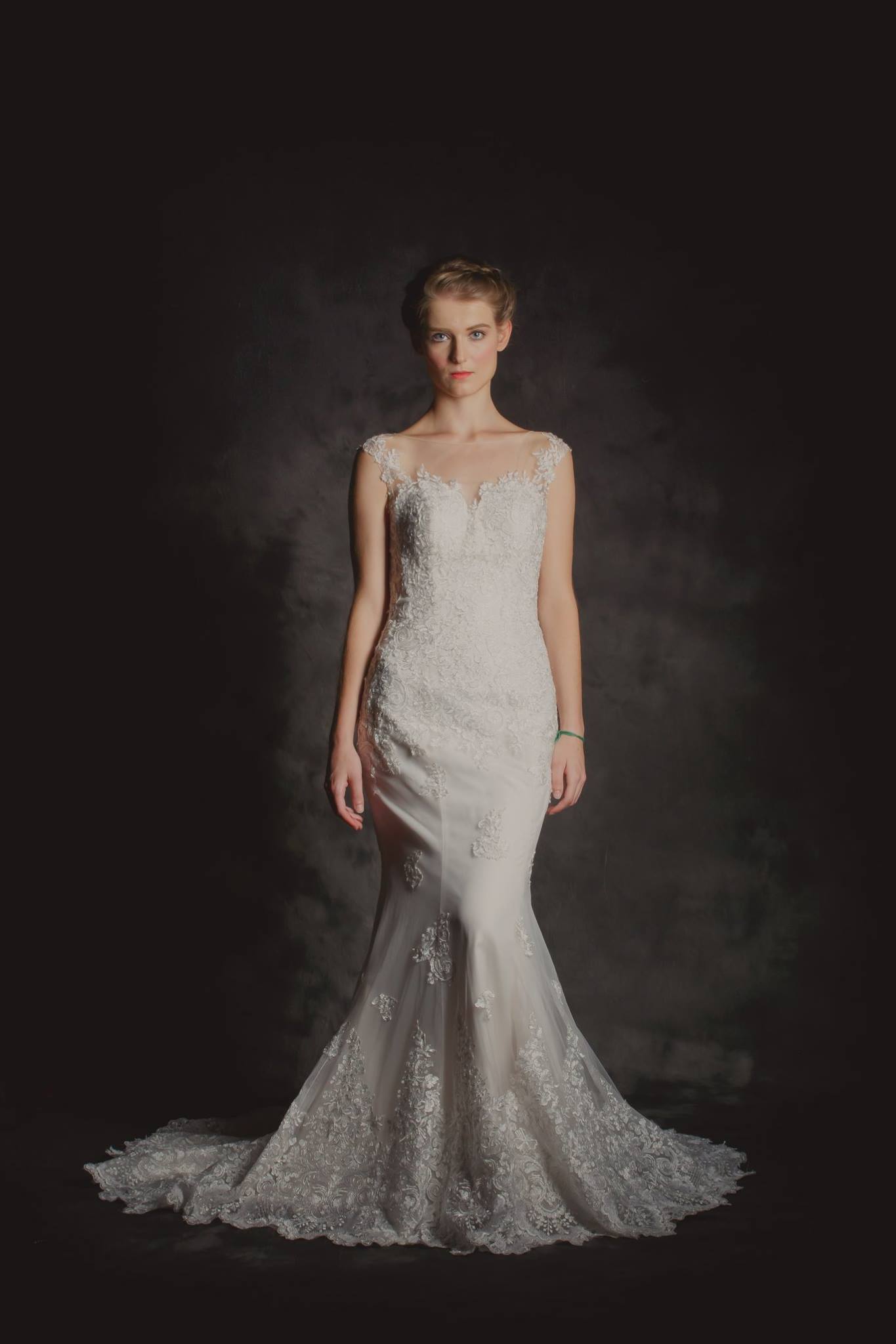 Bqueens wedding gown singapore