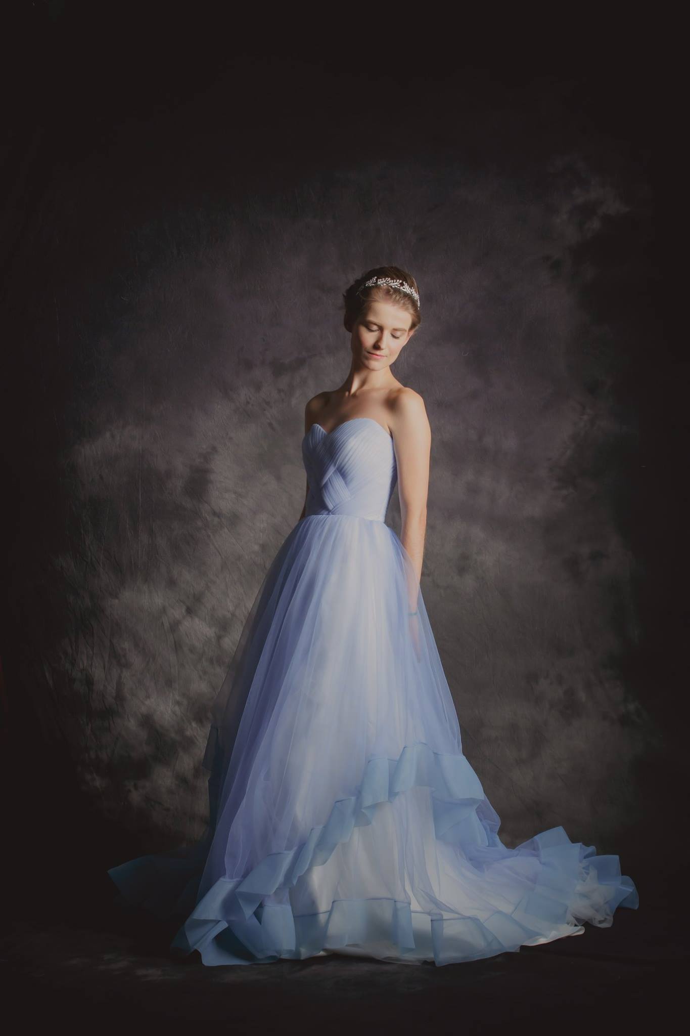 Bqueens wedding gown singapore