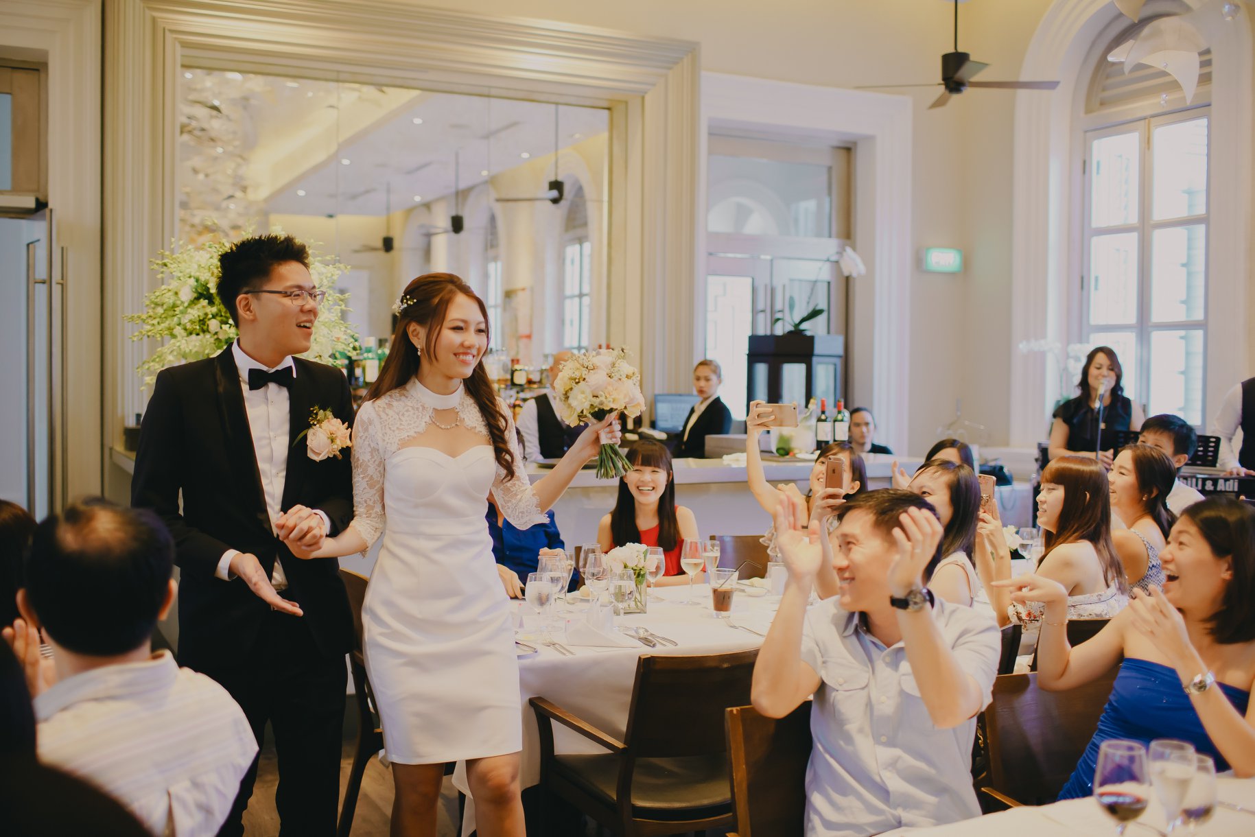 flutesnationalmuseumsingaporeweddingandrielsophie 42 Hong Ray