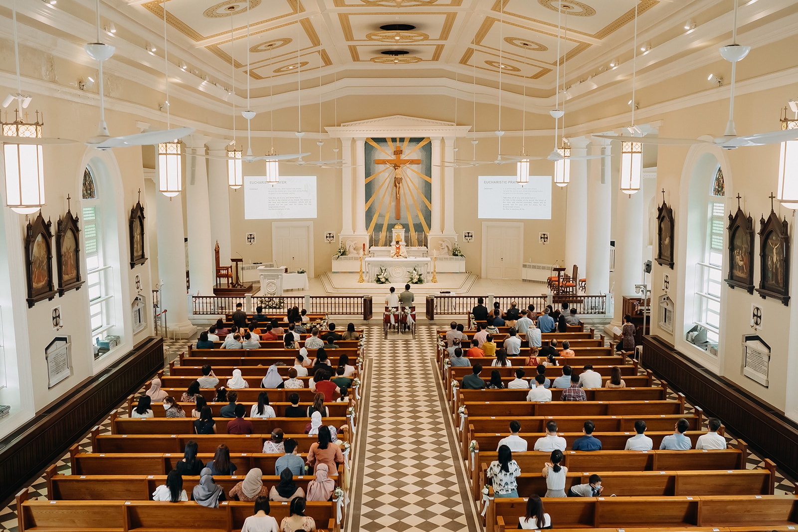 Adriel & Joanne Wedding Day