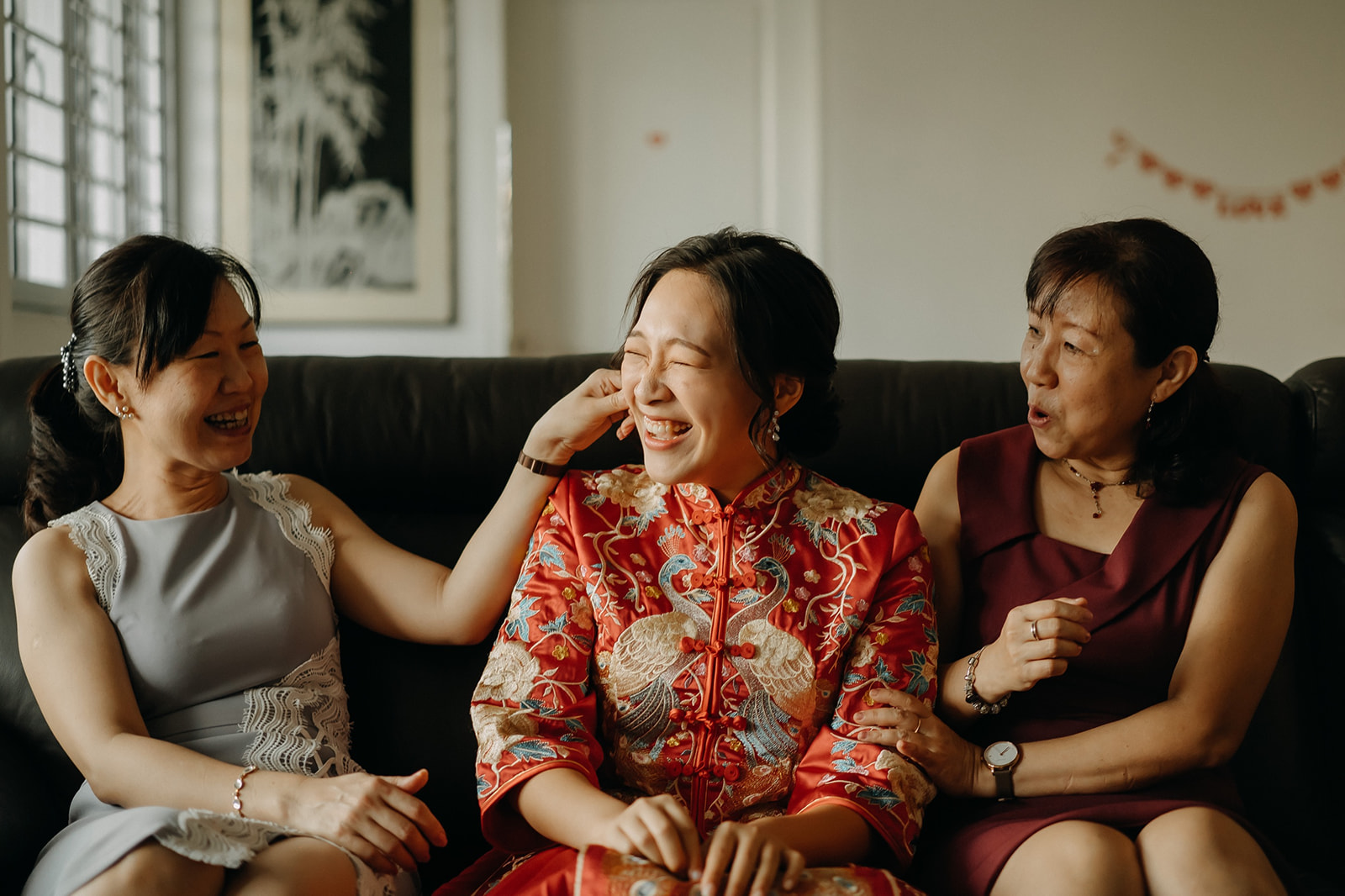 Tai & Chooni Wedding Day