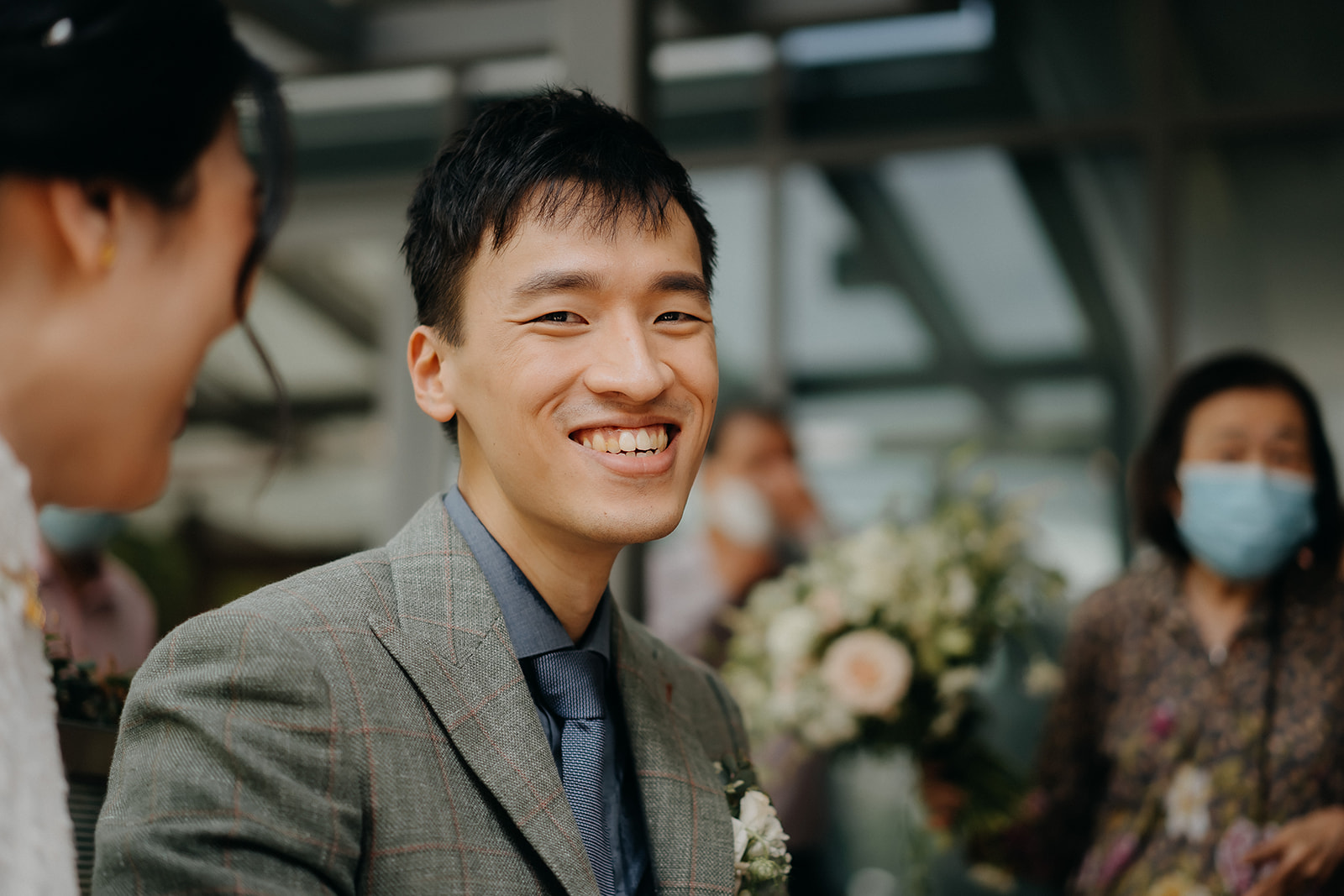 Adriel & Joanne Wedding Day