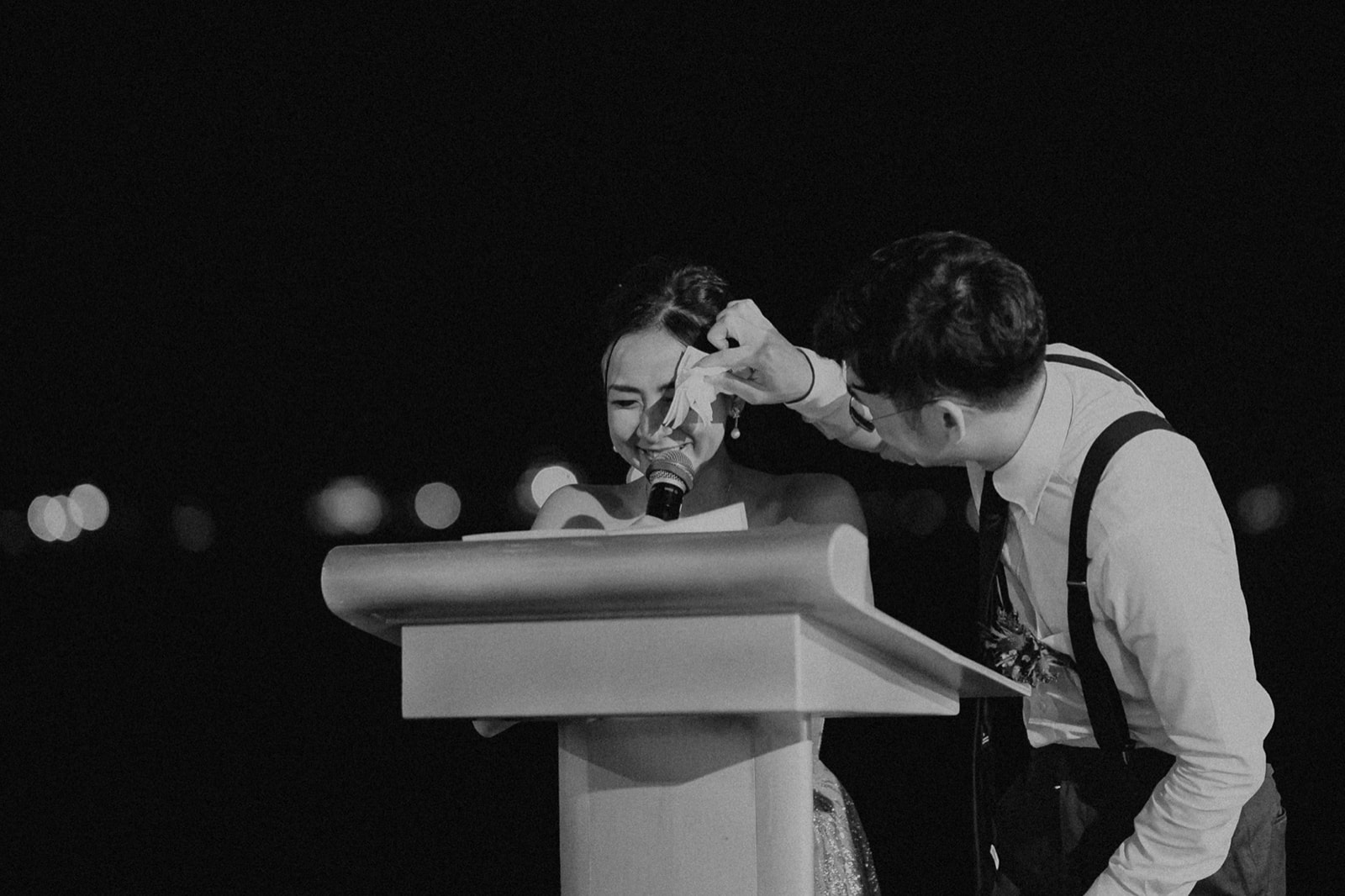 Nicholas & Melissa Wedding