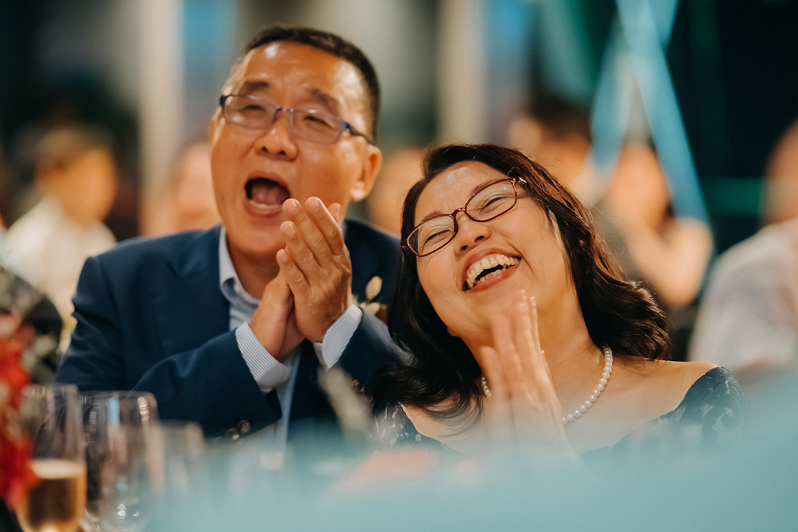 Yao Kuan & Ting Hui Wedding Day