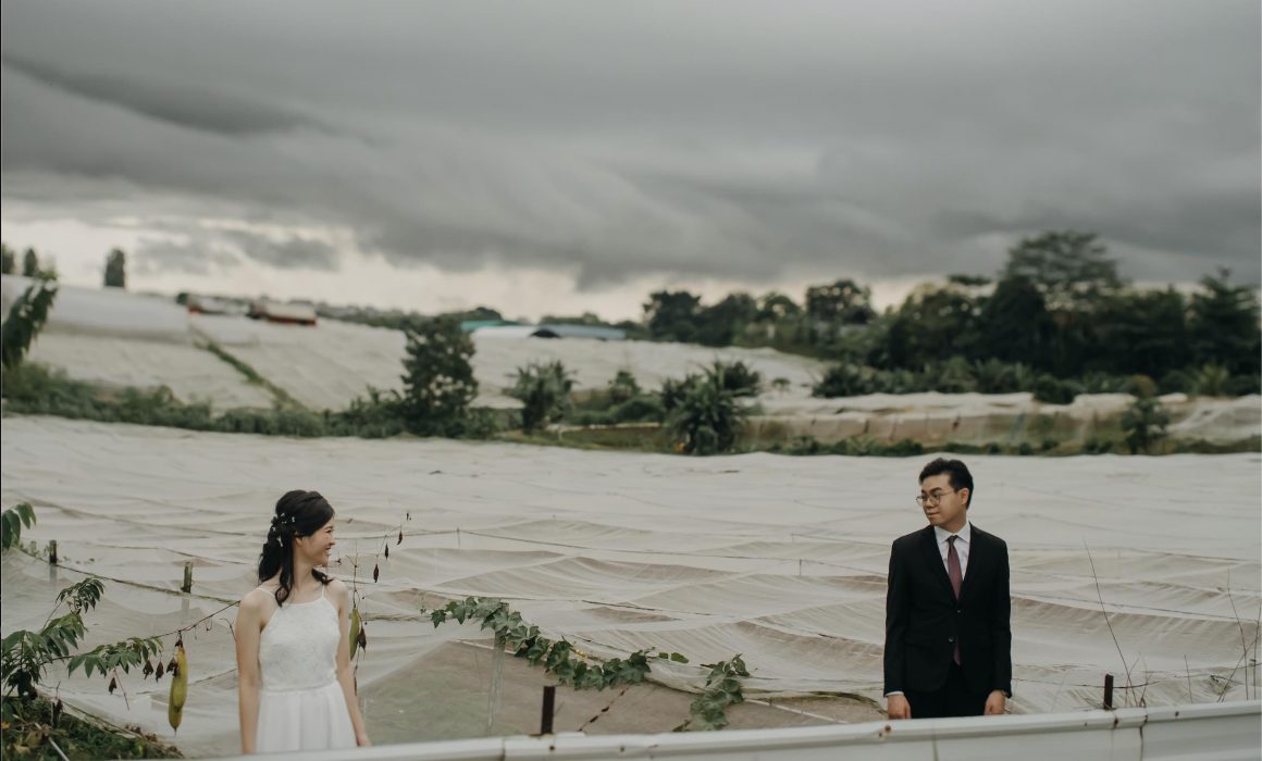 Singapore mountain scenery